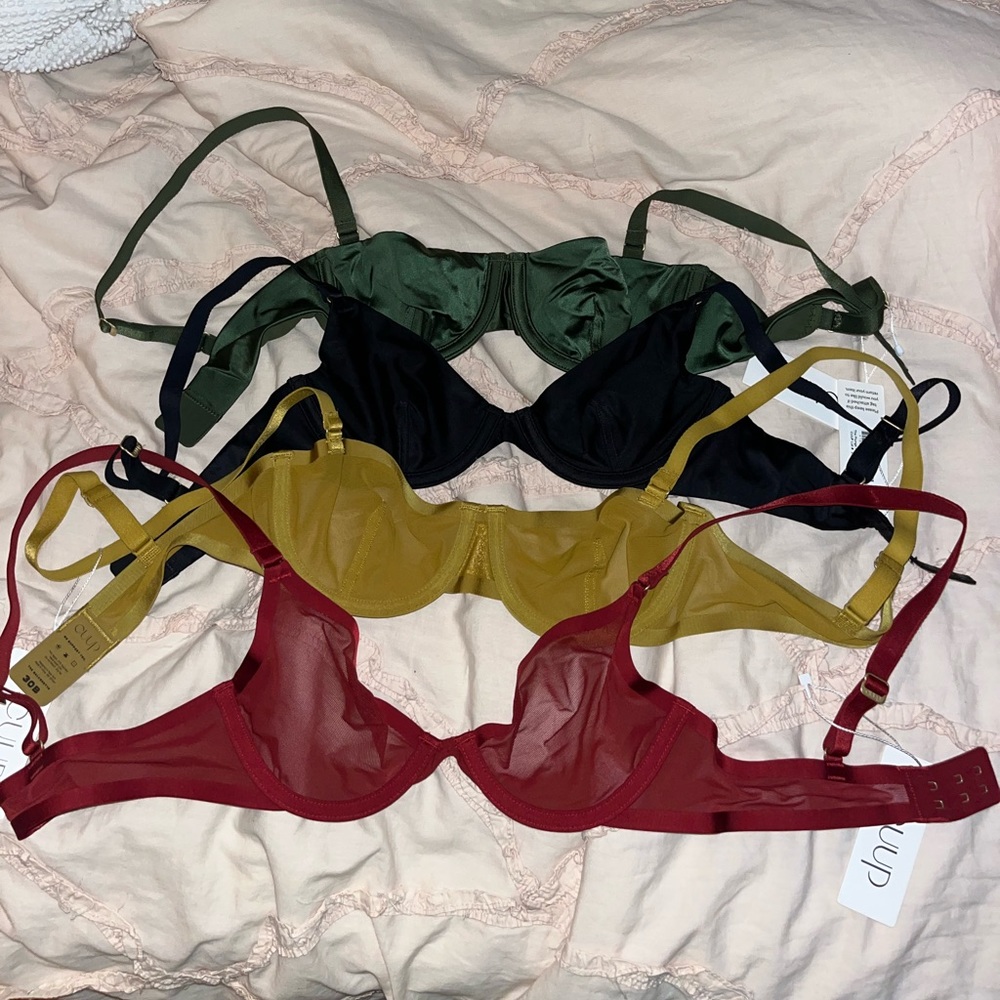 CUUP bra bundle
